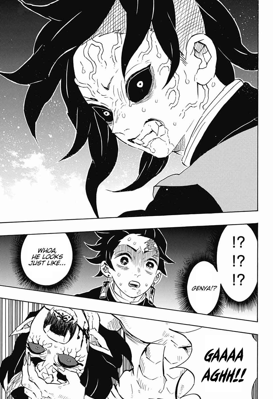 Read Demon Slayer Manga Online