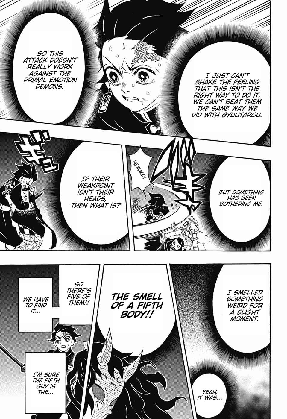 Read Demon Slayer Manga Online