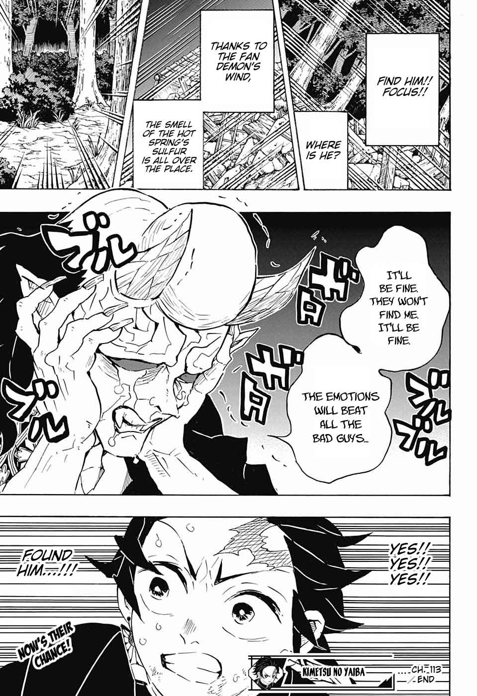 Read Demon Slayer Manga Online