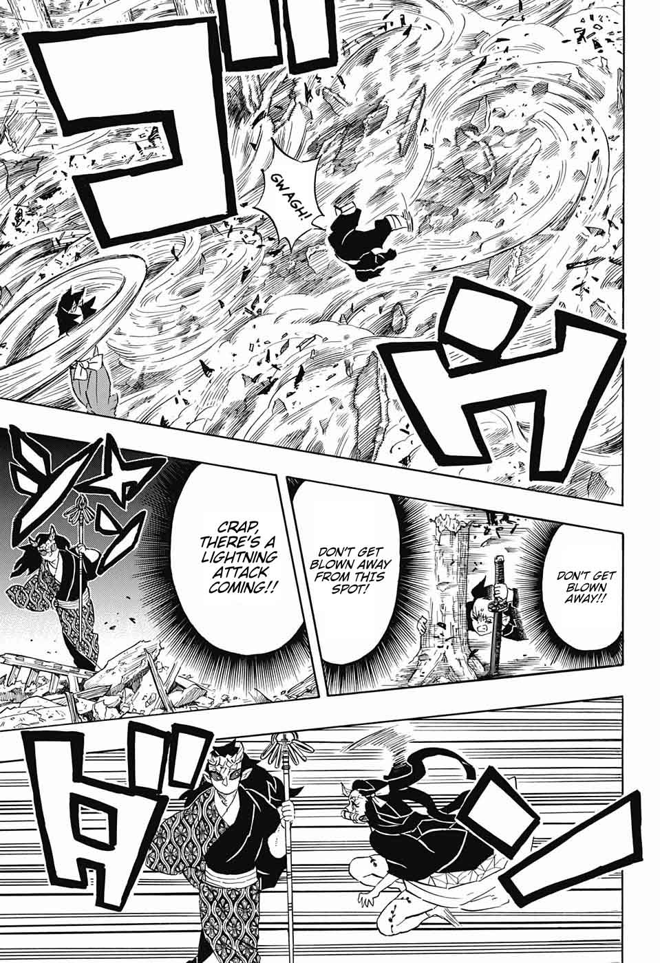 Read Demon Slayer Manga Online
