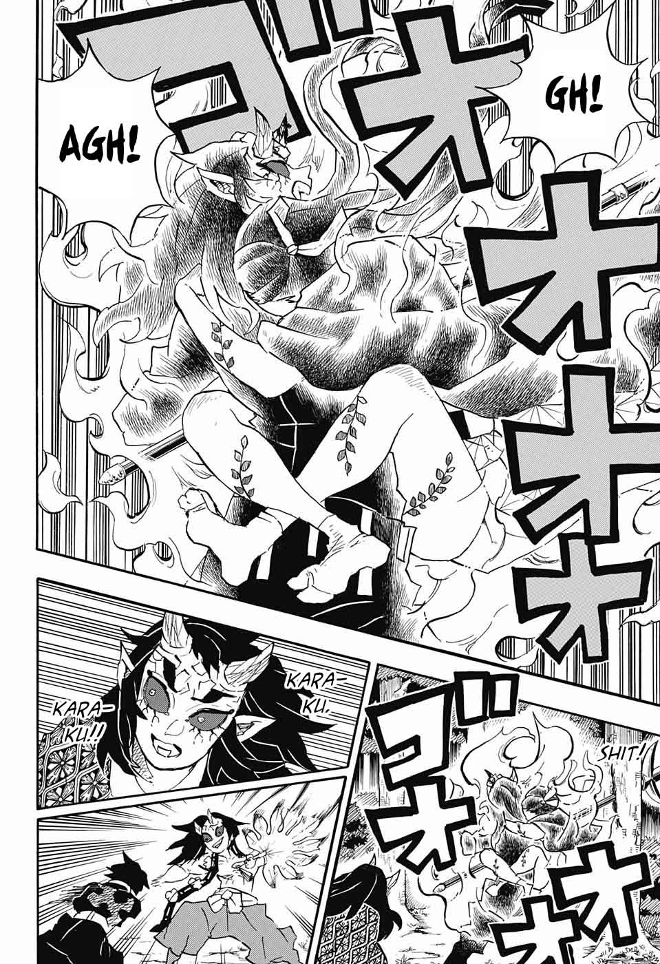 Read Demon Slayer Manga Online