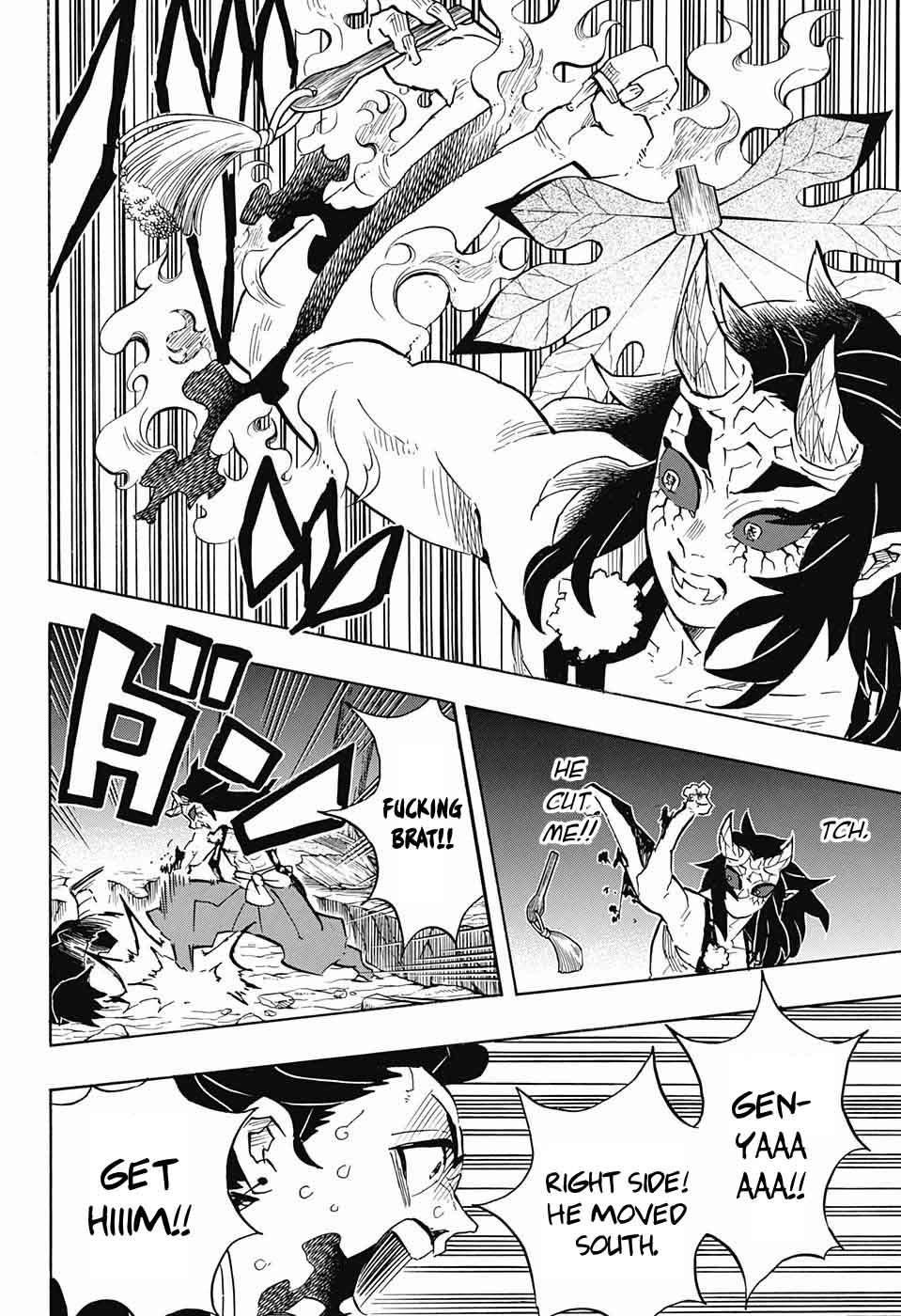 Read Demon Slayer Manga Online