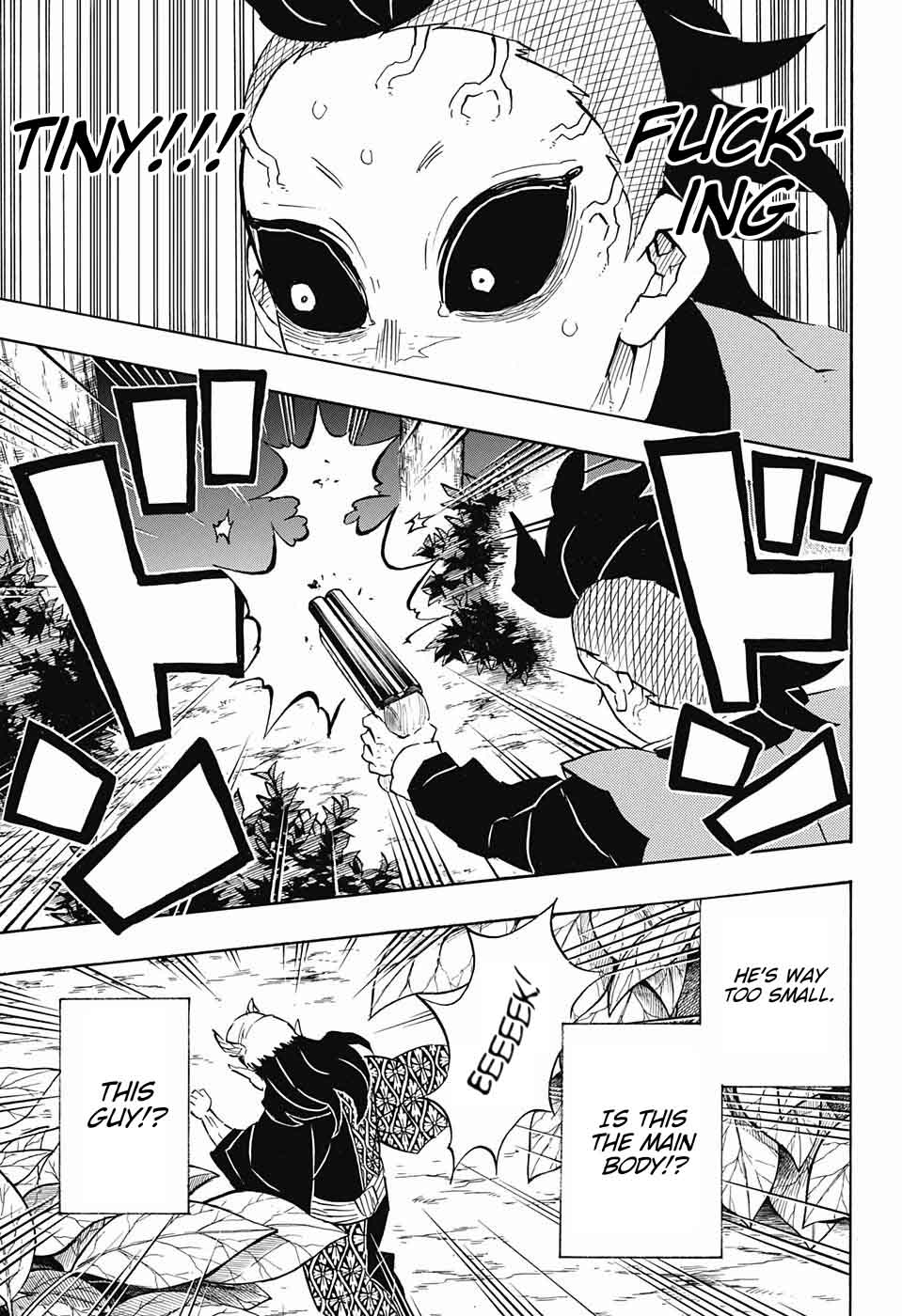 Read Demon Slayer Manga Online