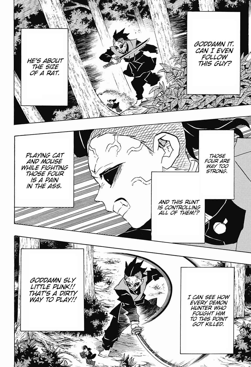 Read Demon Slayer Manga Online