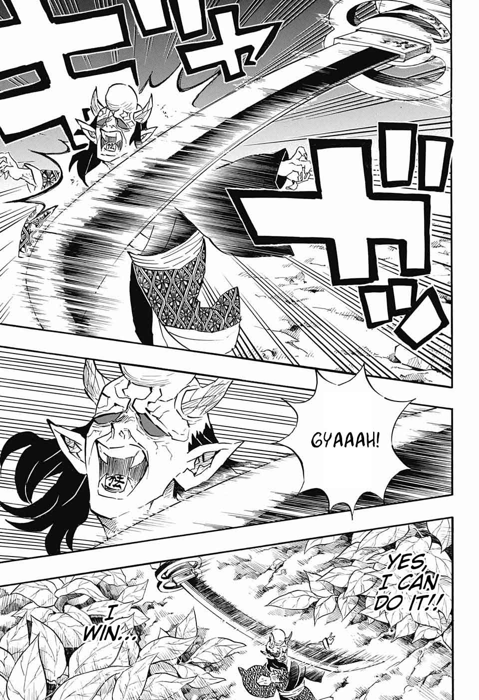 Read Demon Slayer Manga Online