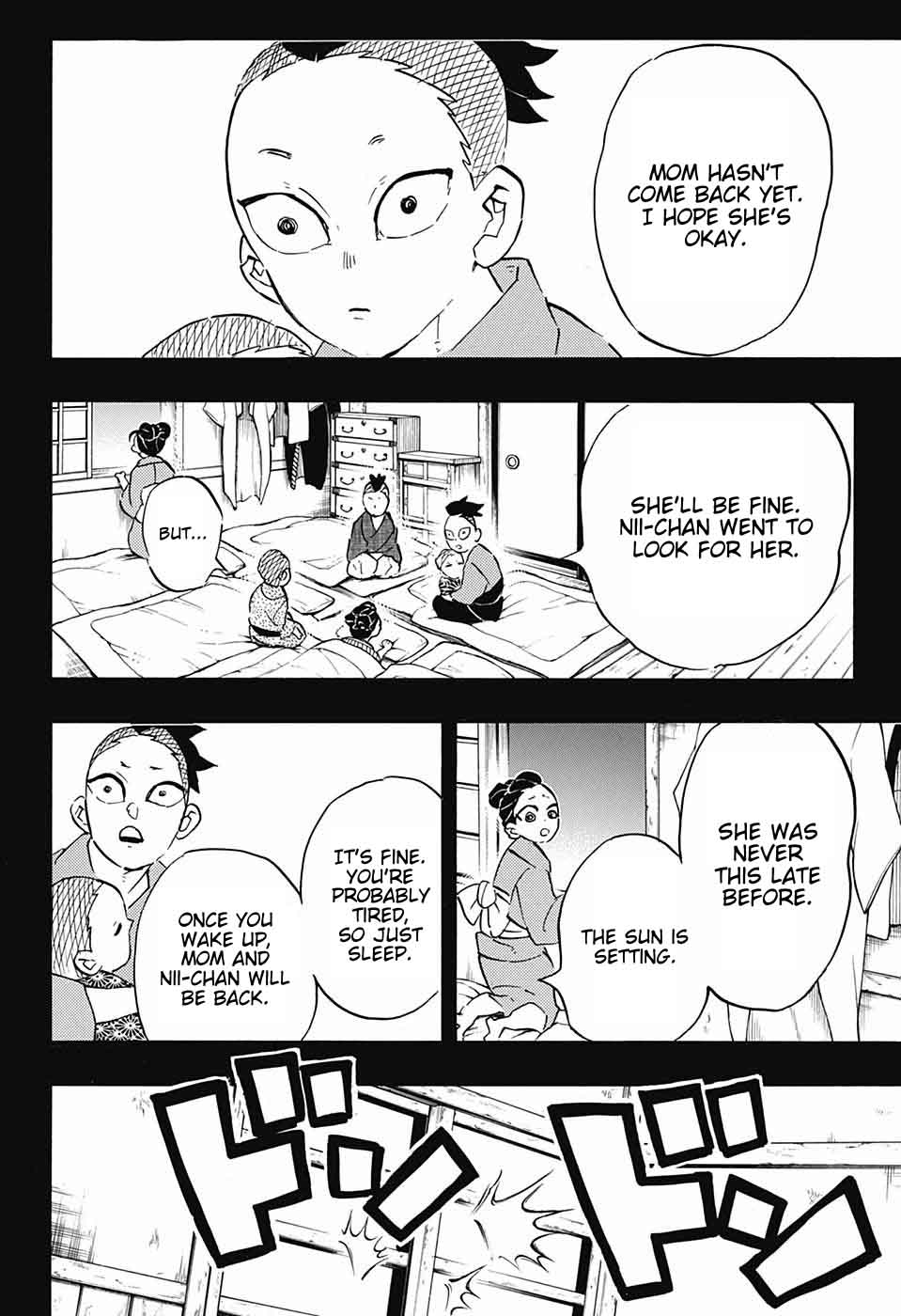 Read Demon Slayer Manga Online