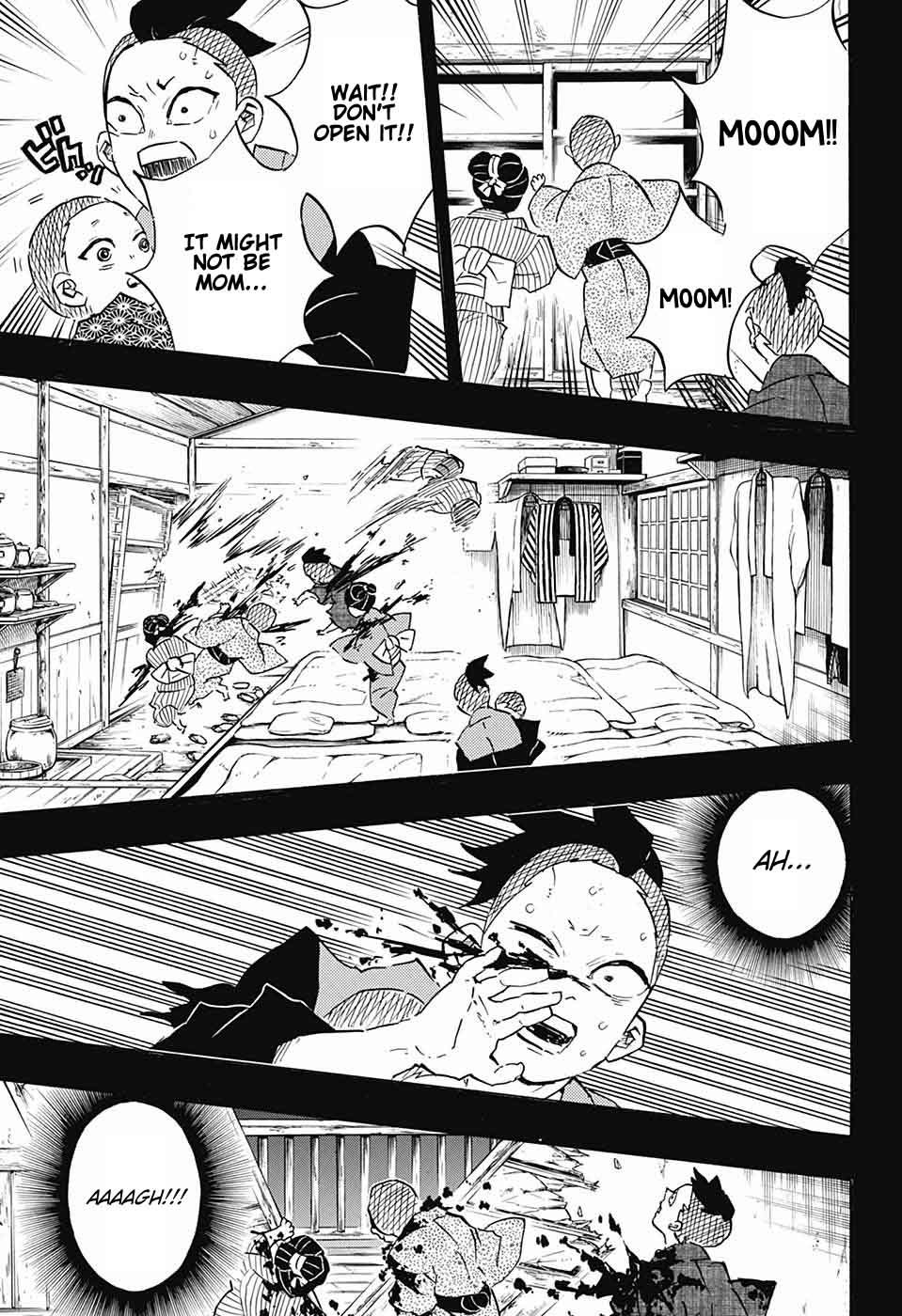 Read Demon Slayer Manga Online