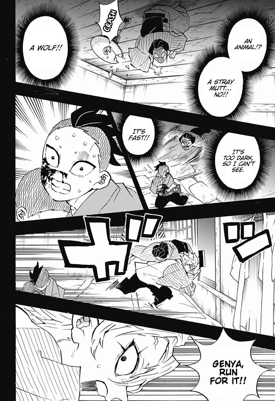 Read Demon Slayer Manga Online