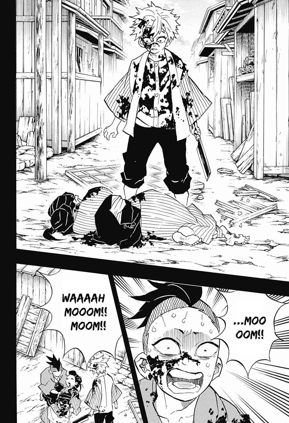 Read Demon Slayer Manga Online