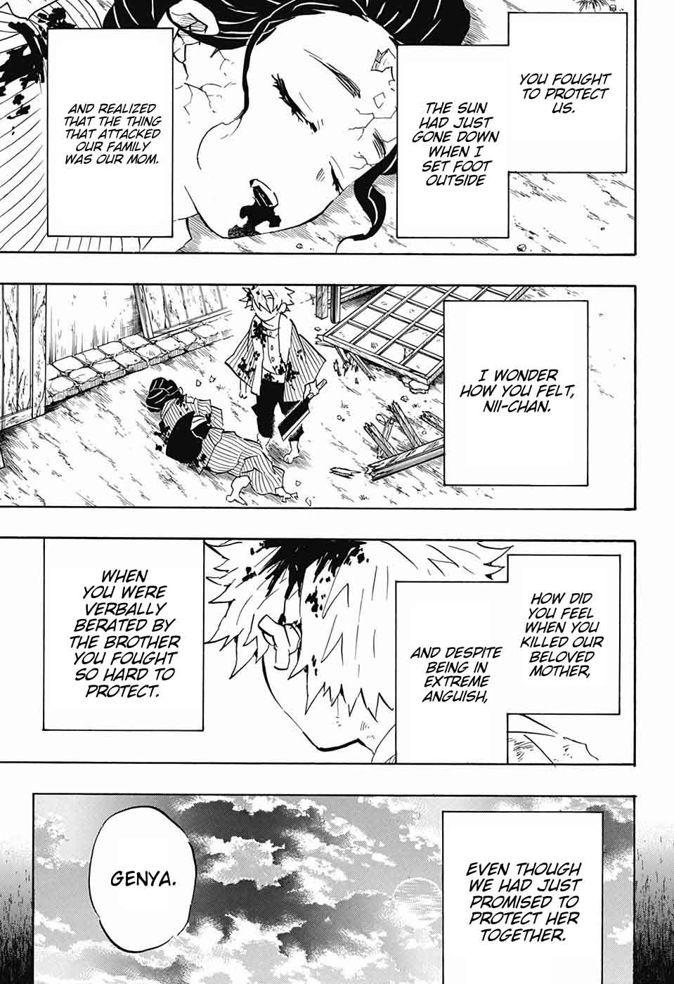 Read Demon Slayer Manga Online