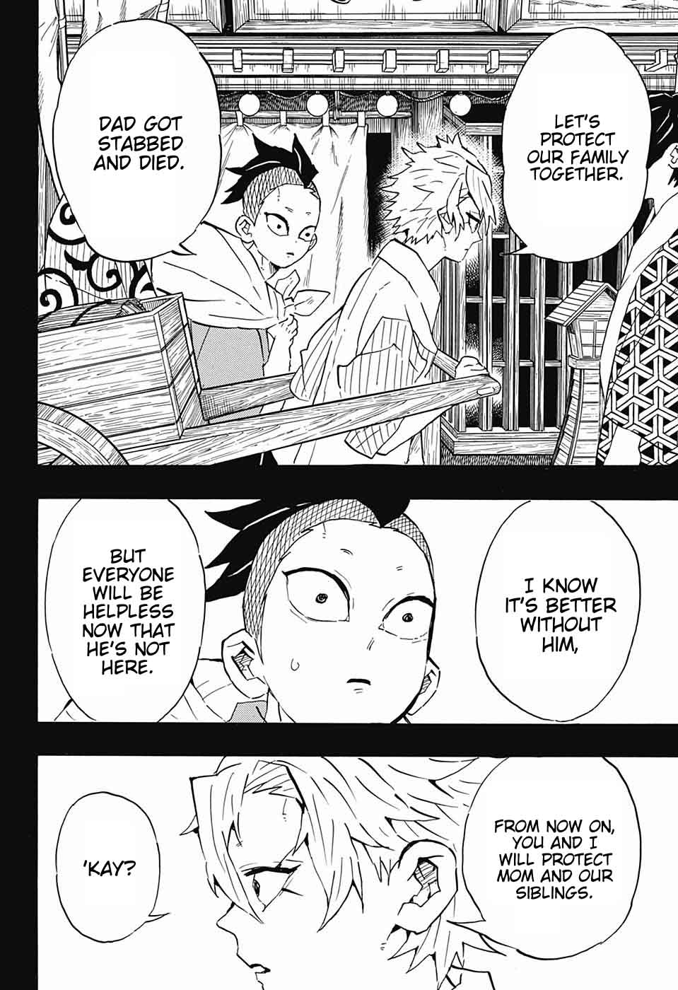 Read Demon Slayer Manga Online