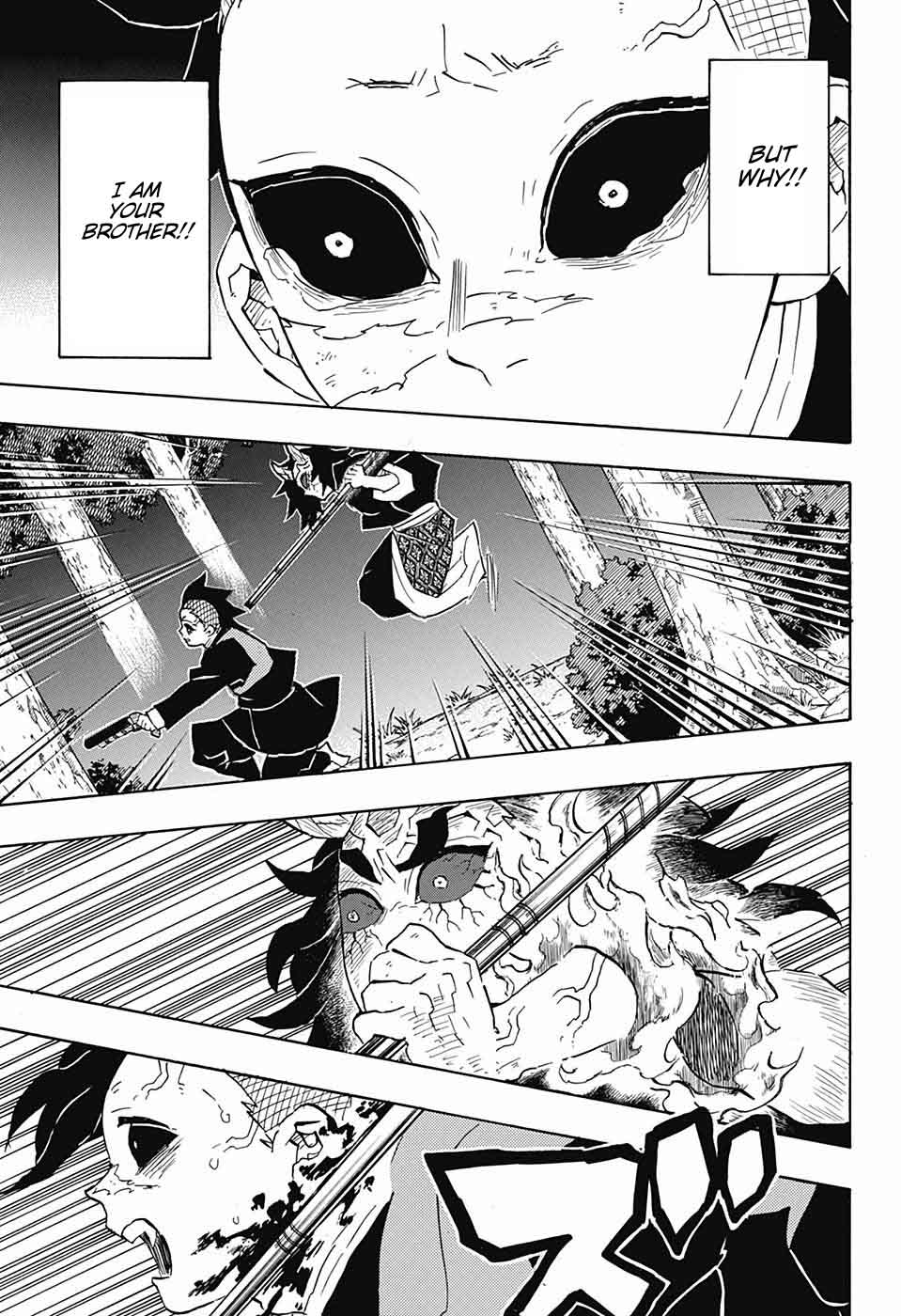 Read Demon Slayer Manga Online
