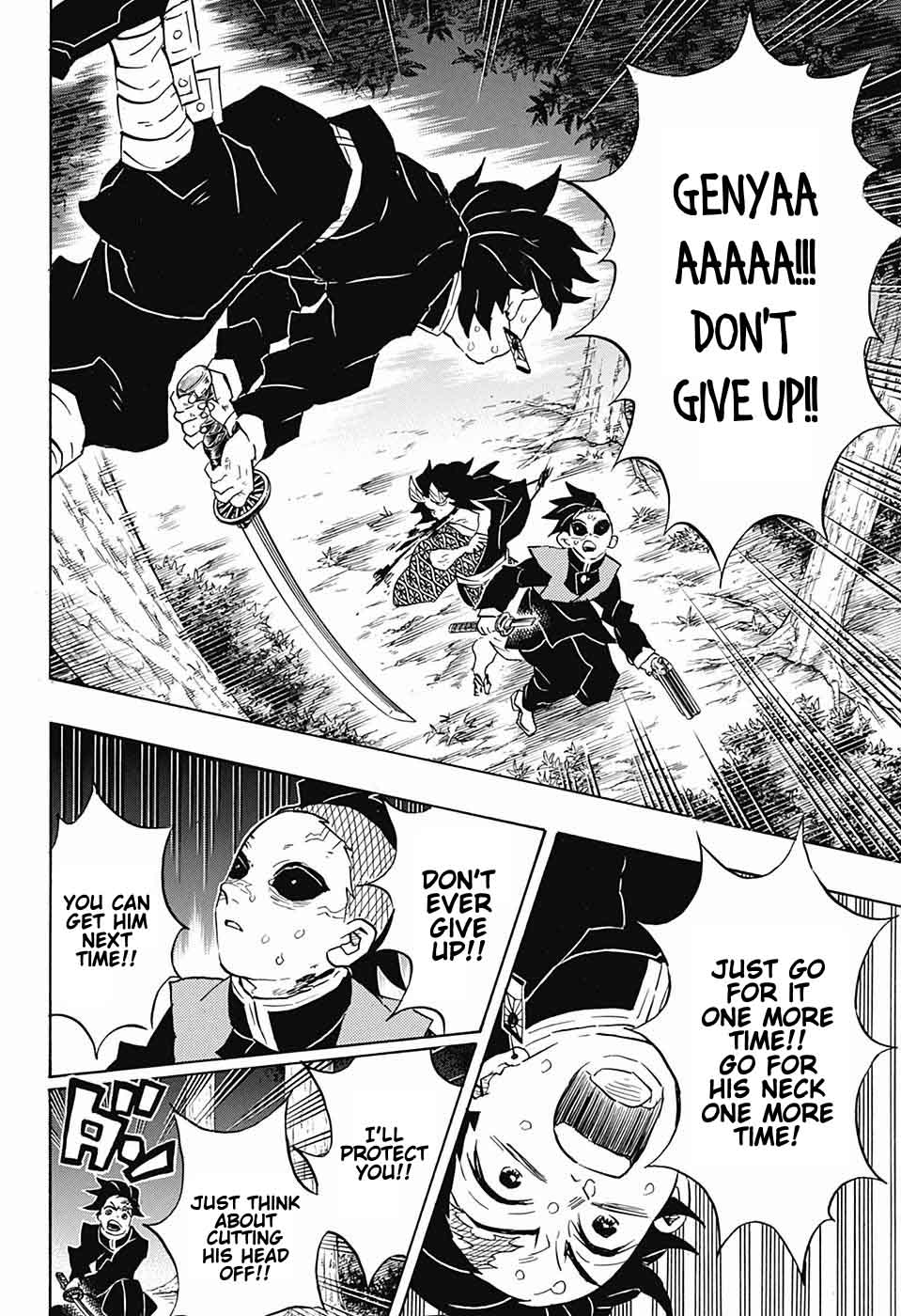 Read Demon Slayer Manga Online