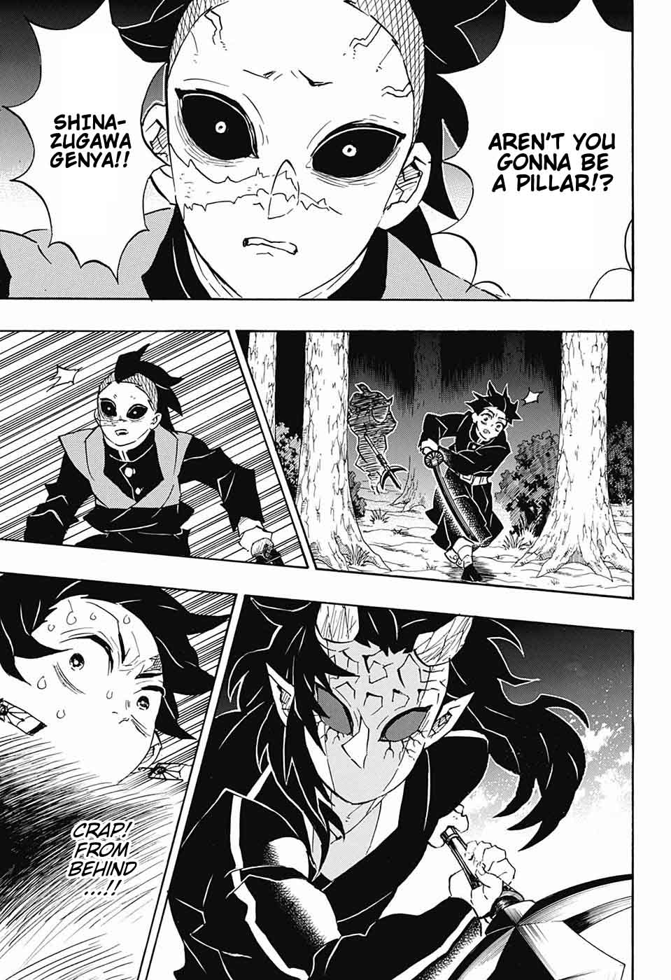 Read Demon Slayer Manga Online