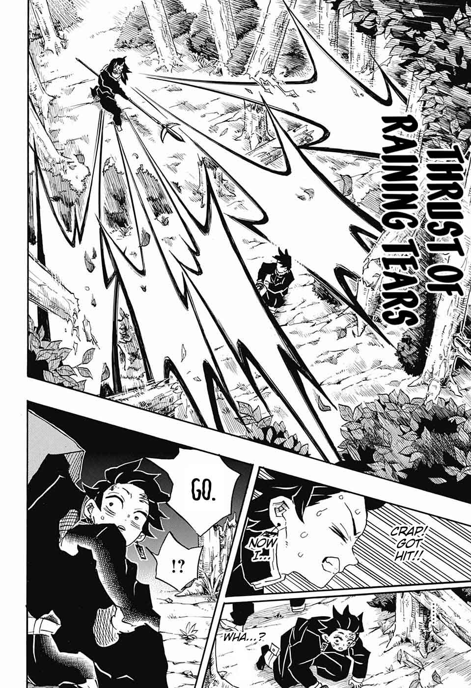 Read Demon Slayer Manga Online