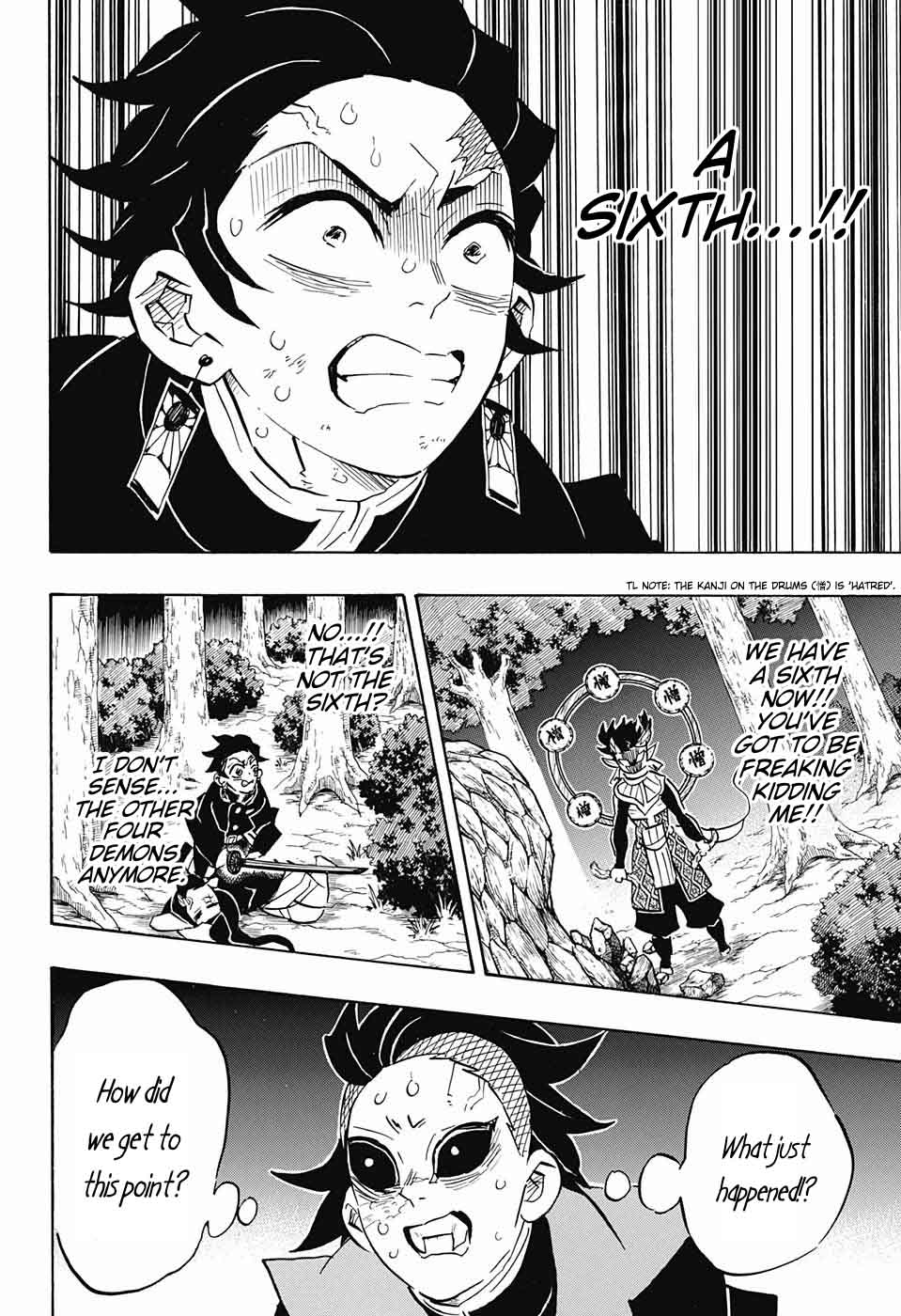 Read Demon Slayer Manga Online
