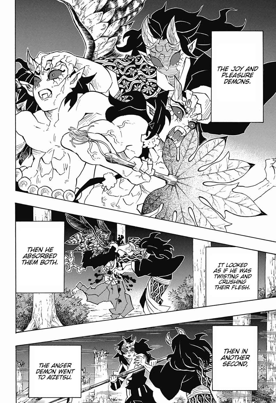 Read Demon Slayer Manga Online