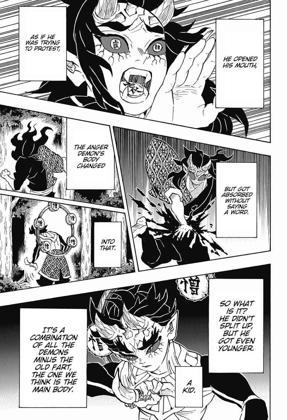 Read Demon Slayer Manga Online