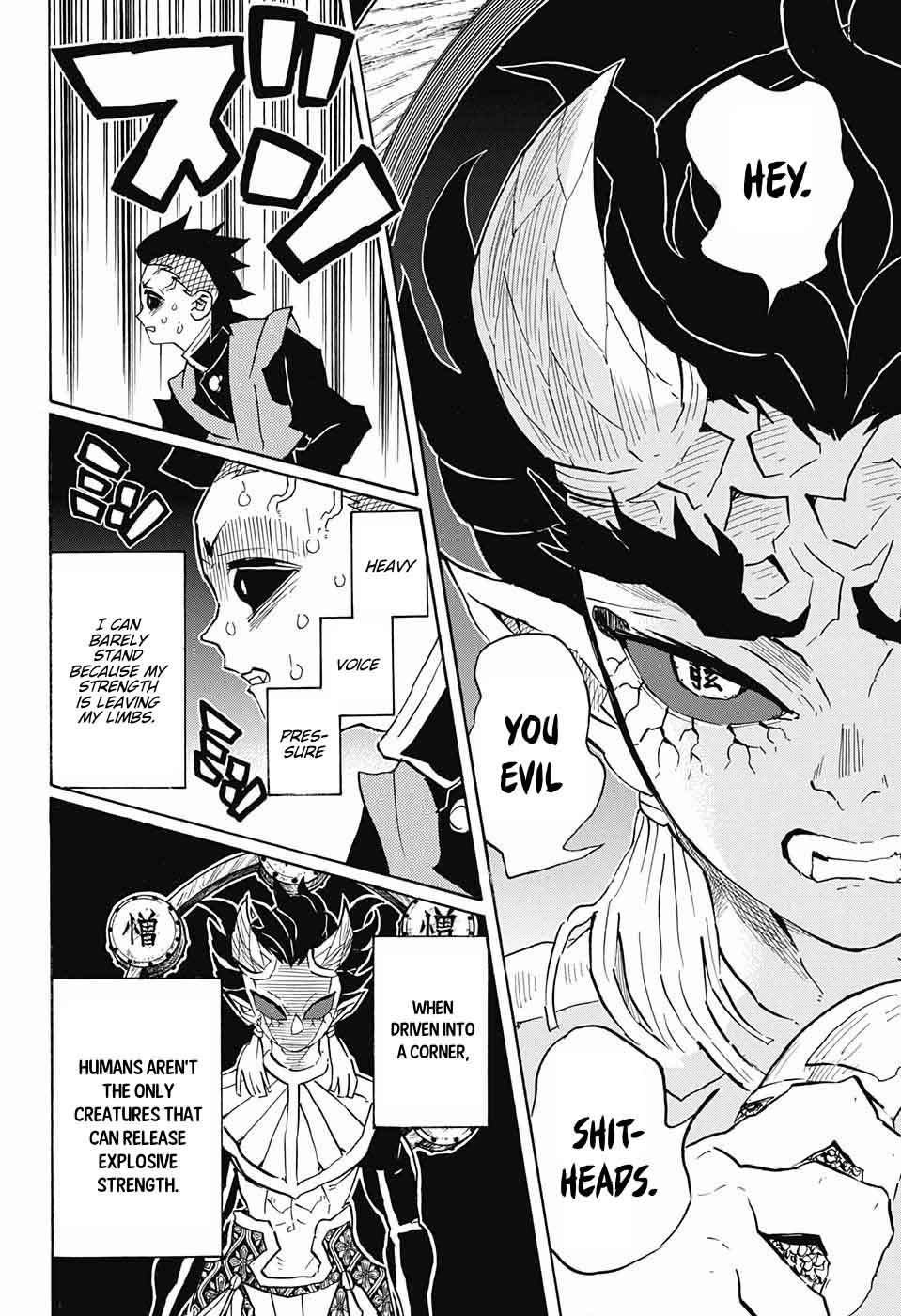 Read Demon Slayer Manga Online