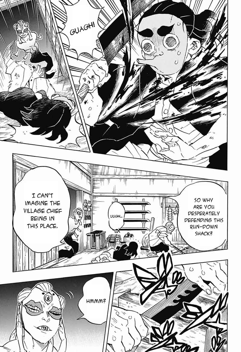 Read Demon Slayer Manga Online