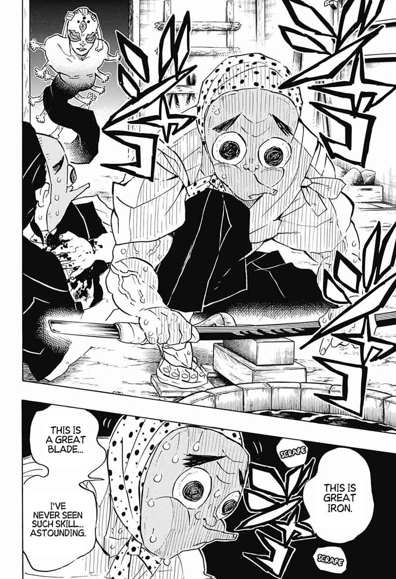 Read Demon Slayer Manga Online