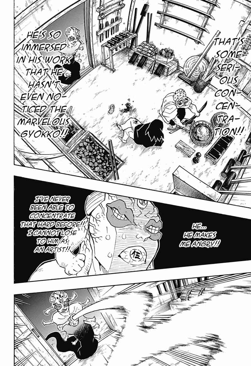 Read Demon Slayer Manga Online