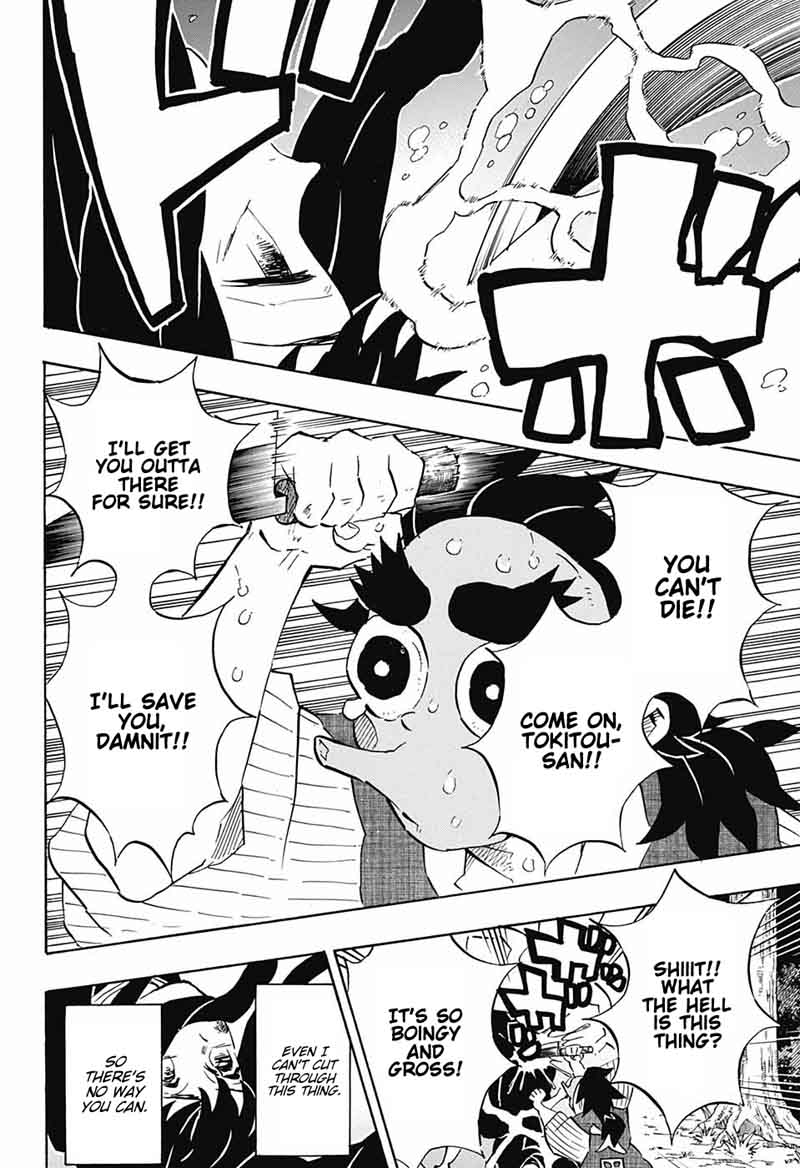 Read Demon Slayer Manga Online