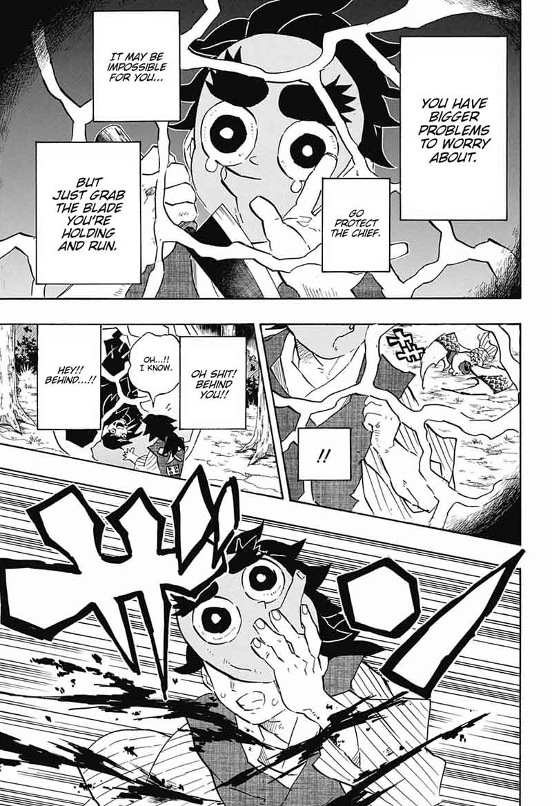 Read Demon Slayer Manga Online