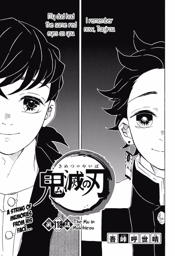 Read Demon Slayer Manga Online