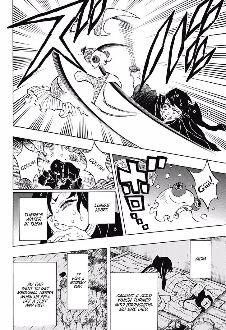 Read Demon Slayer Manga Online