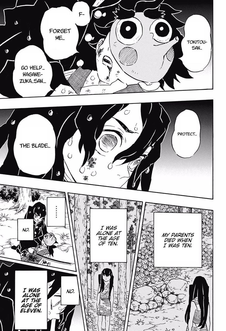 Read Demon Slayer Manga Online