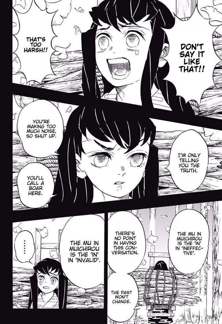 Read Demon Slayer Manga Online