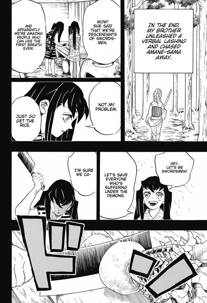 Read Demon Slayer Manga Online