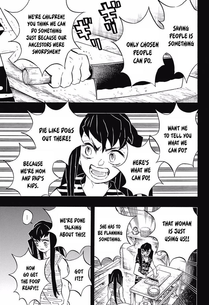 Read Demon Slayer Manga Online