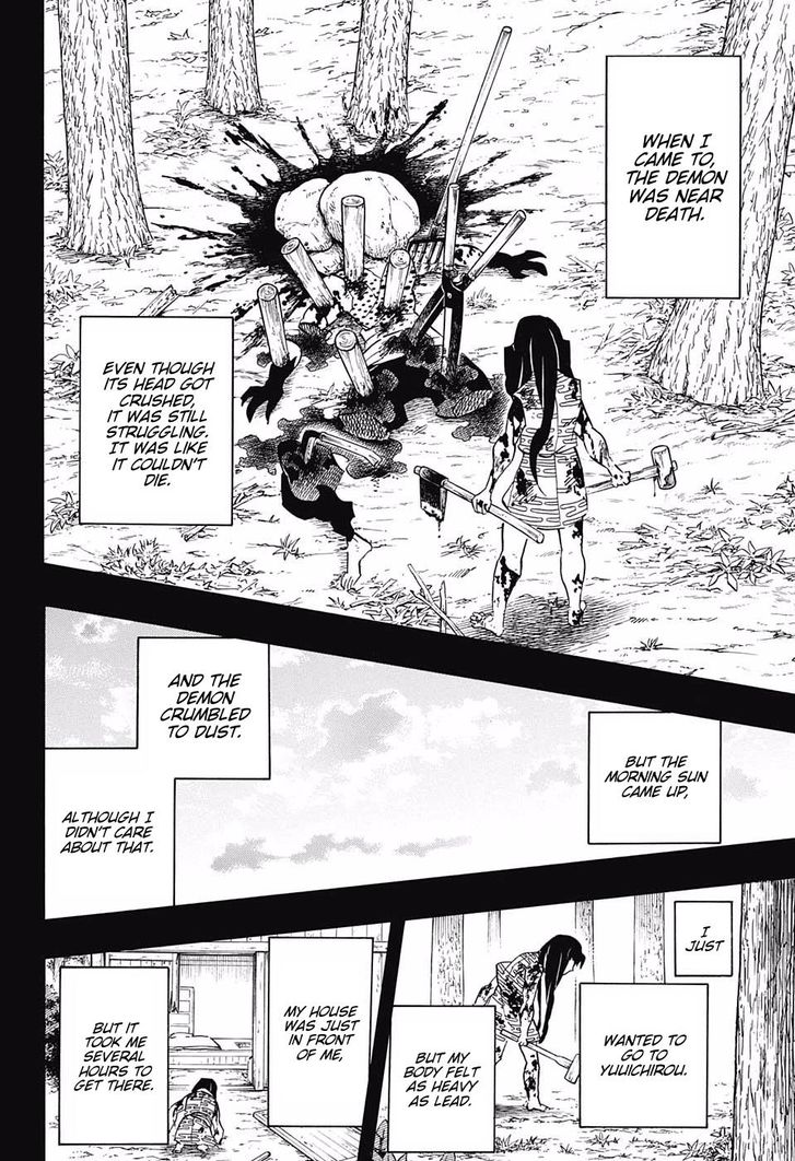 Read Demon Slayer Manga Online
