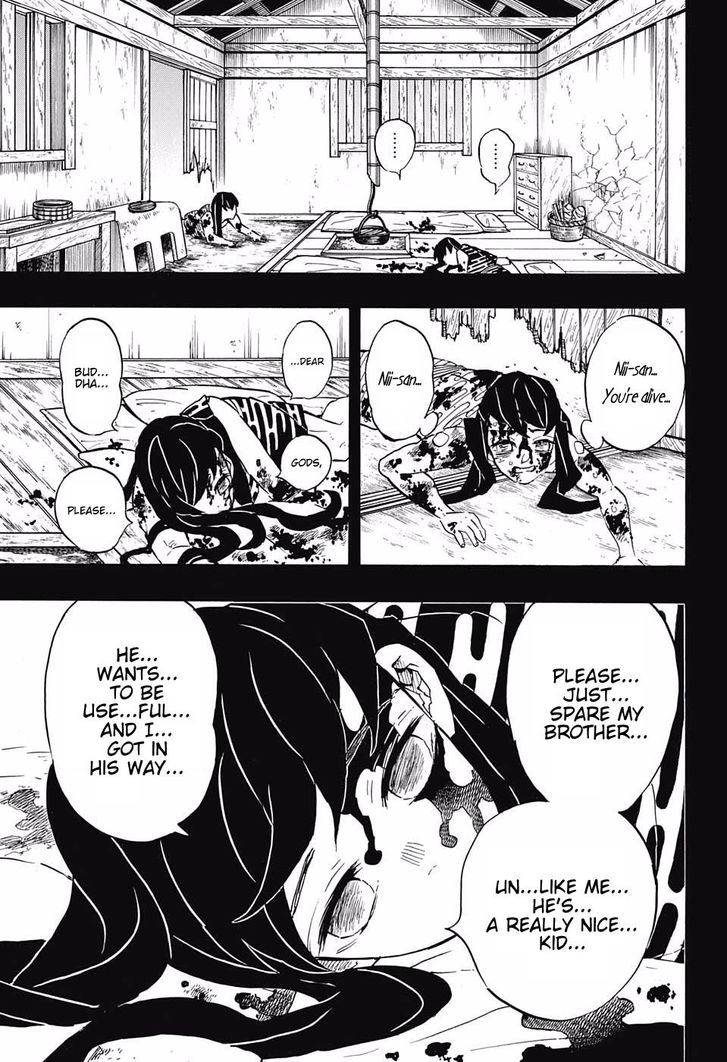 Read Demon Slayer Manga Online