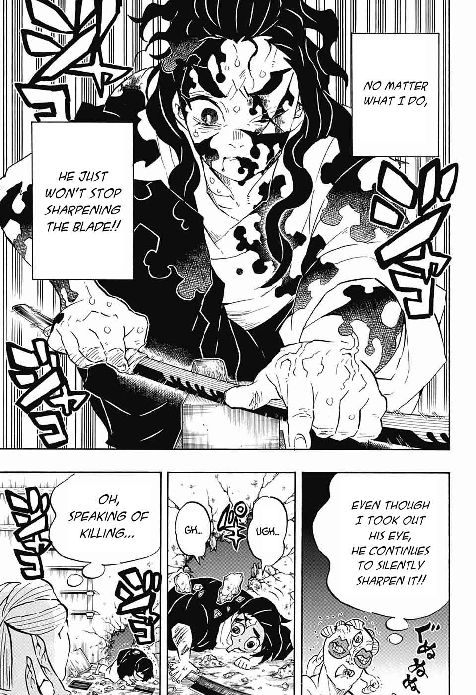 Read Demon Slayer Manga Online