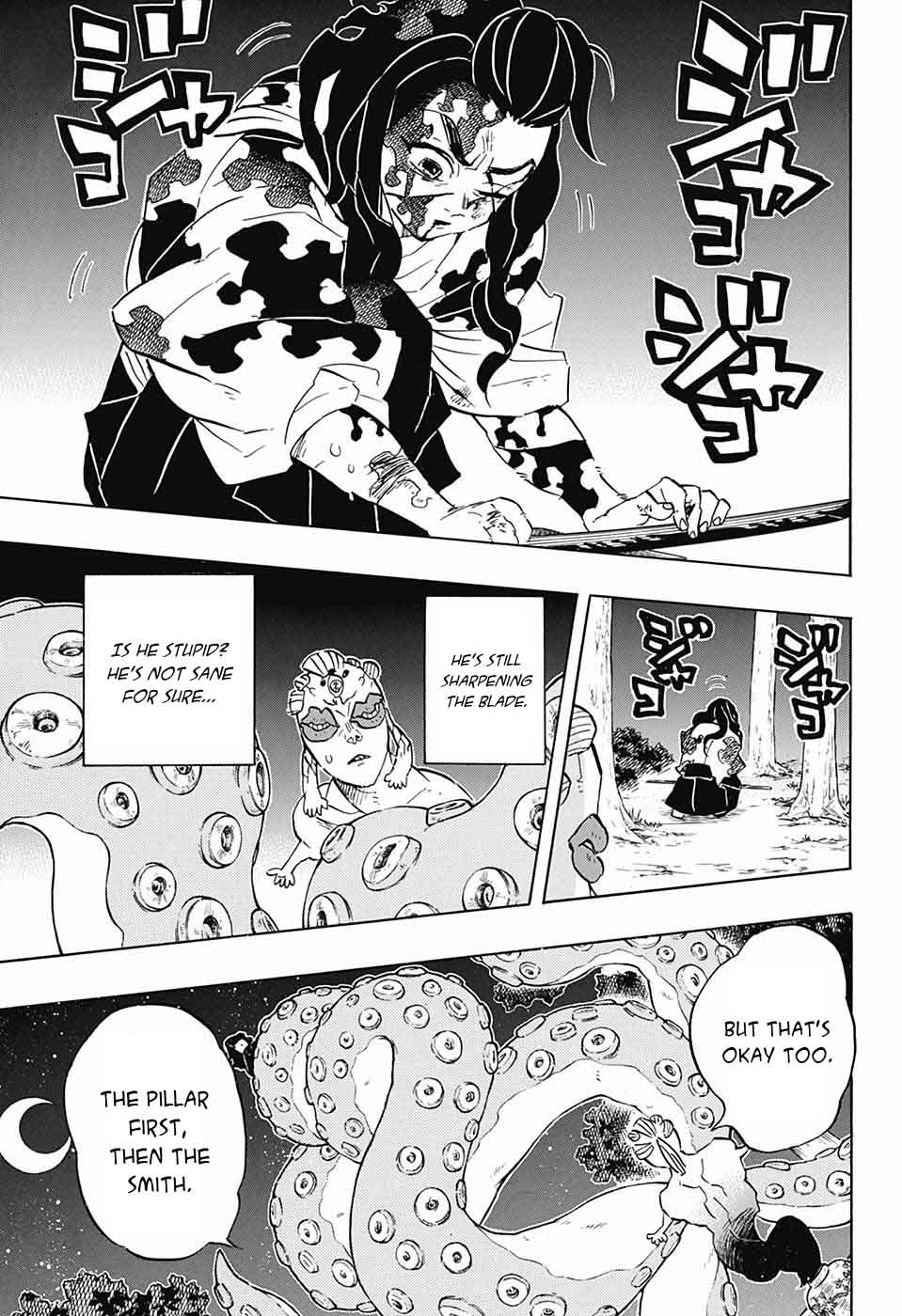 Read Demon Slayer Manga Online