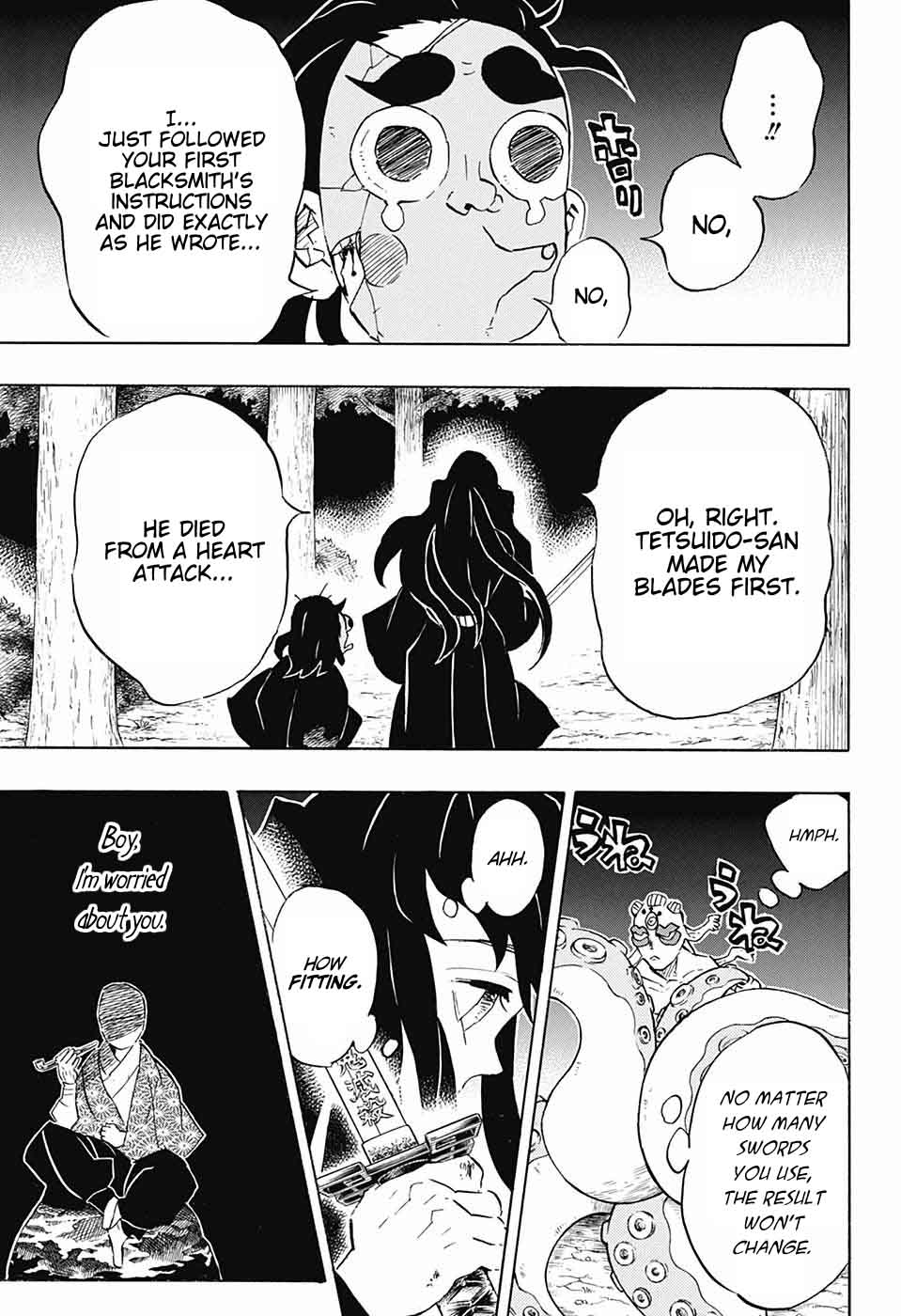 Read Demon Slayer Manga Online