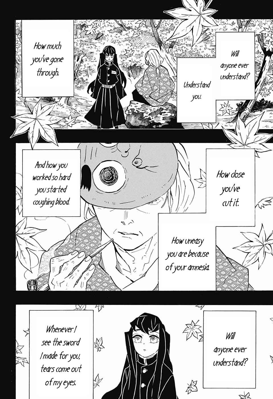 Read Demon Slayer Manga Online