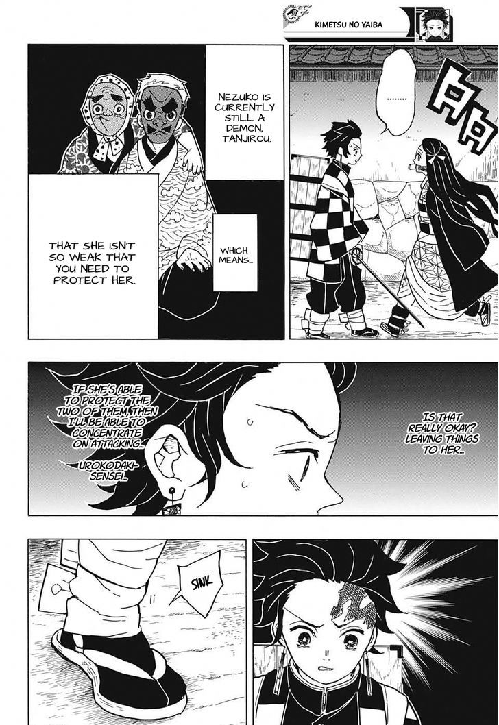 Read Demon Slayer Manga Online
