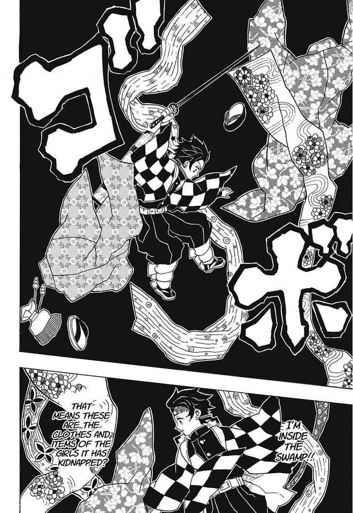 Read Demon Slayer Manga Online