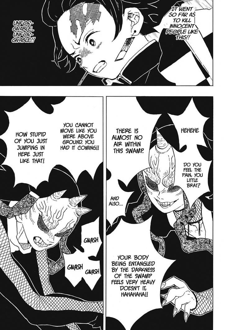 Read Demon Slayer Manga Online