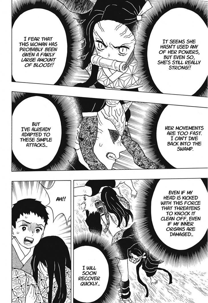 Read Demon Slayer Manga Online