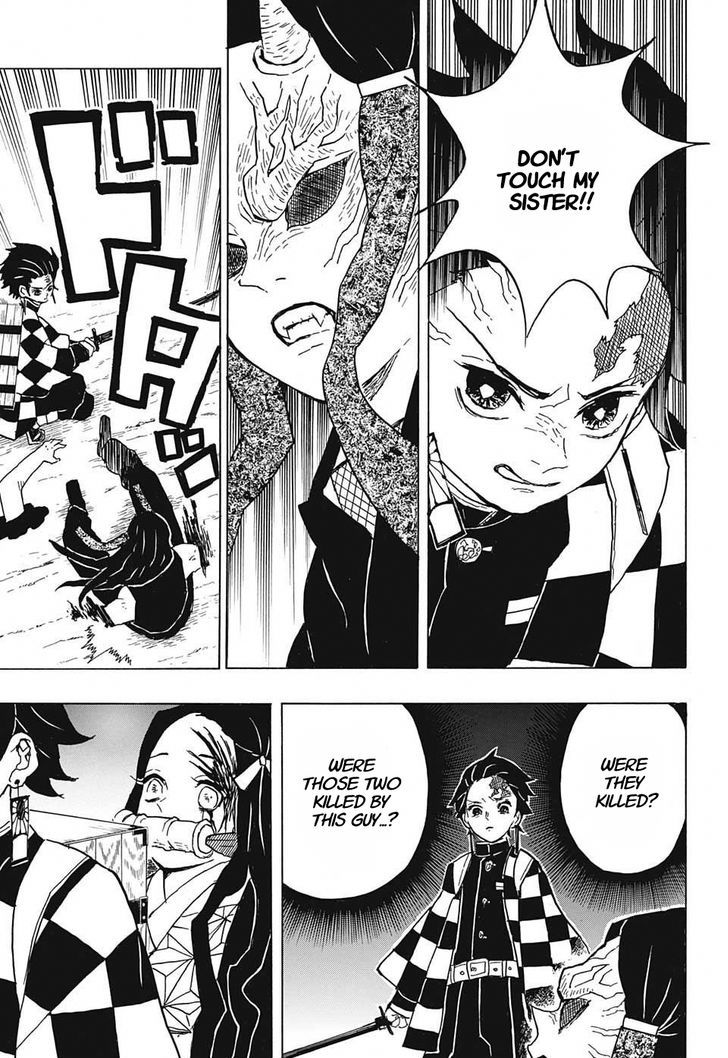 Read Demon Slayer Manga Online