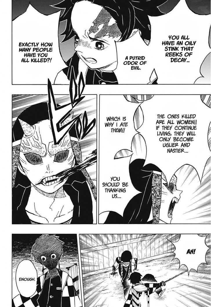 Read Demon Slayer Manga Online