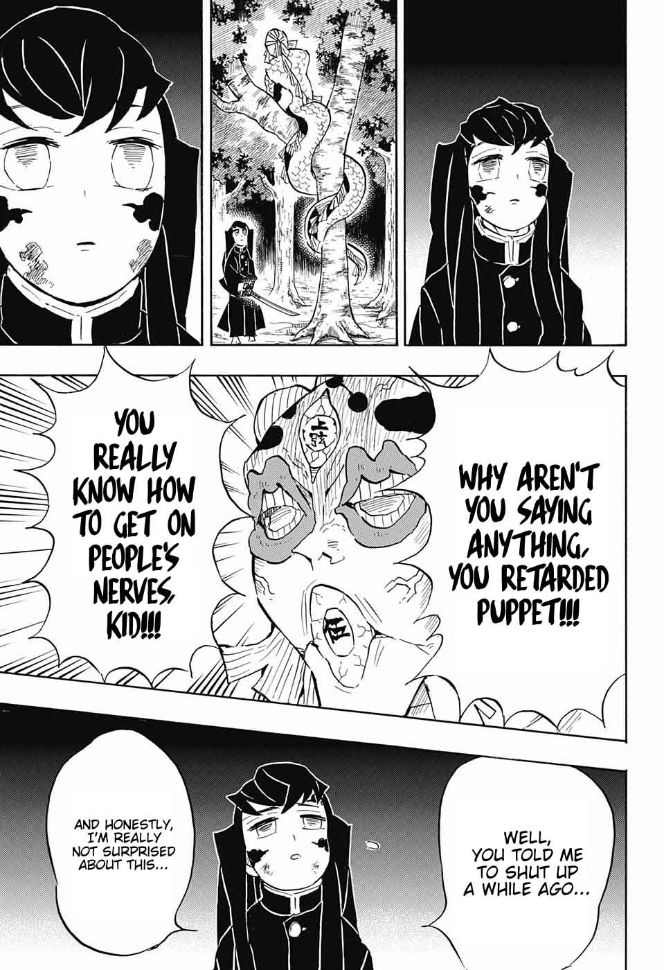 Read Demon Slayer Manga Online