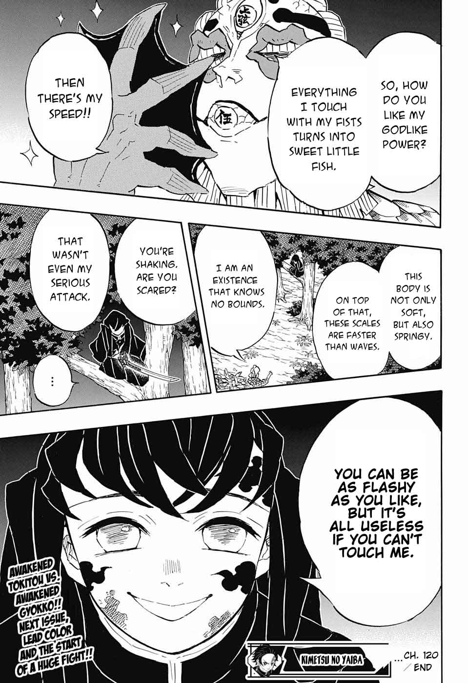 Read Demon Slayer Manga Online