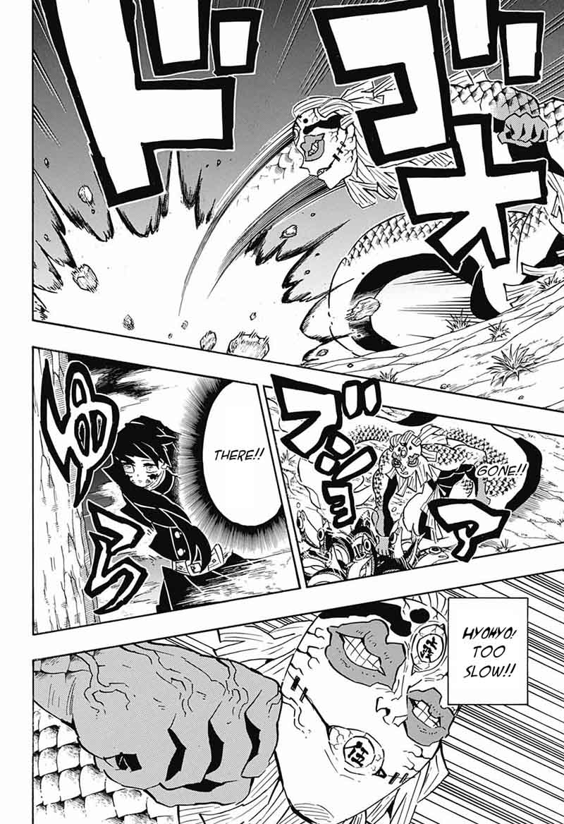 Read Demon Slayer Manga Online