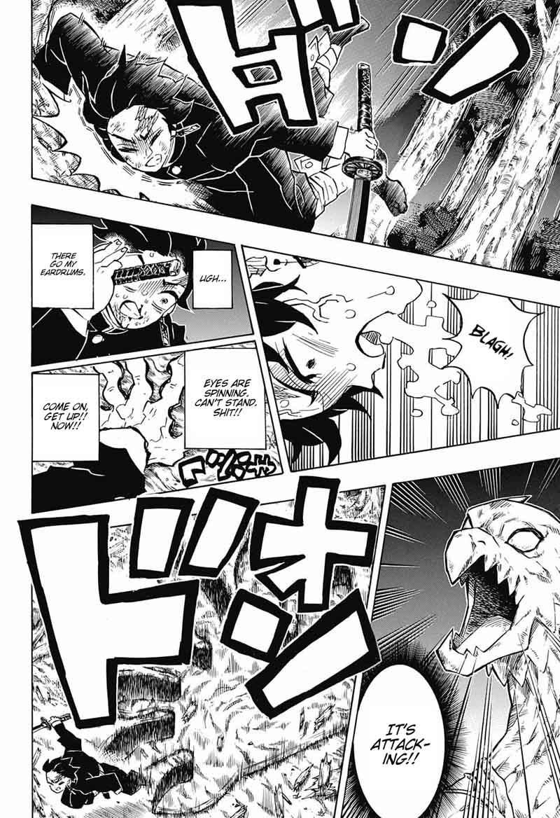 Read Demon Slayer Manga Online